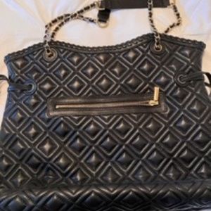 Tory Burch Quilted Handbag